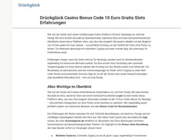 druckgluckcasino.de