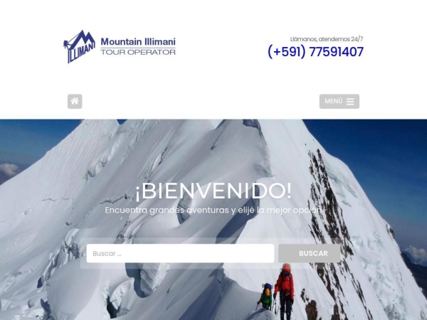 mountainillimani.com