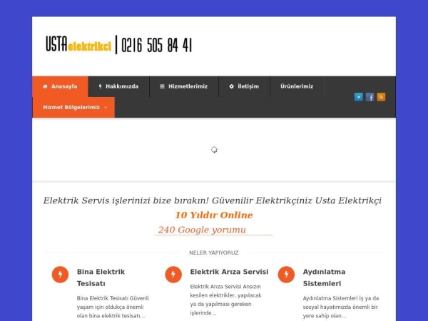 ustaelektrikci.com