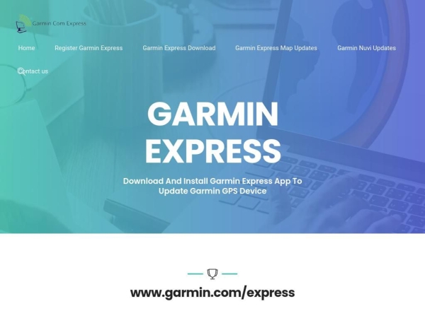 garmincom-express.com