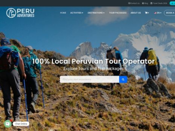 peru-adventures.com