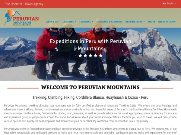 peruvian-mountains.com