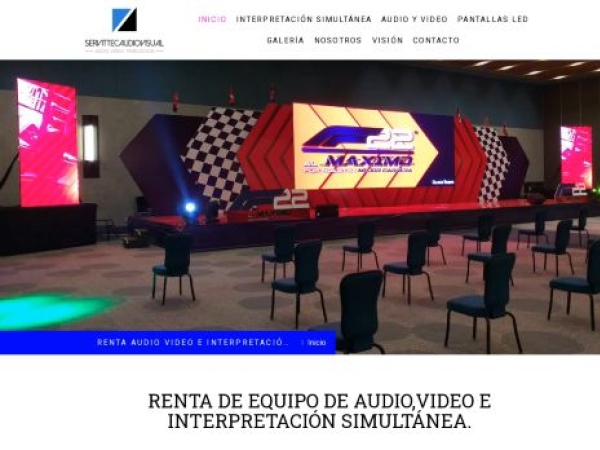 servittecaudiovisual.com.mx