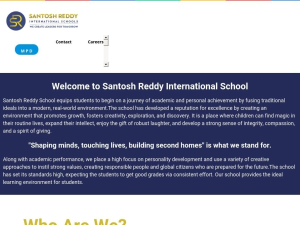 santoshreddyinternationalschools.com